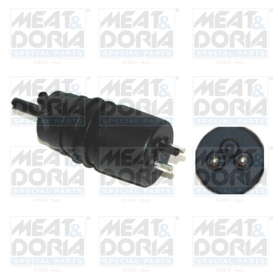 Washer Fluid Pump, window cleaning